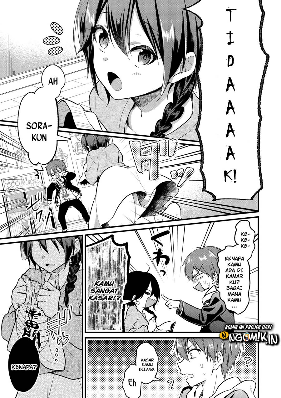 Oshi Ga Kounin Sutouka Ni Narimashita Chapter 02.2 Gambar 3